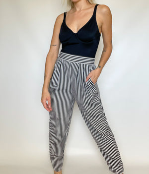 Striped Pants