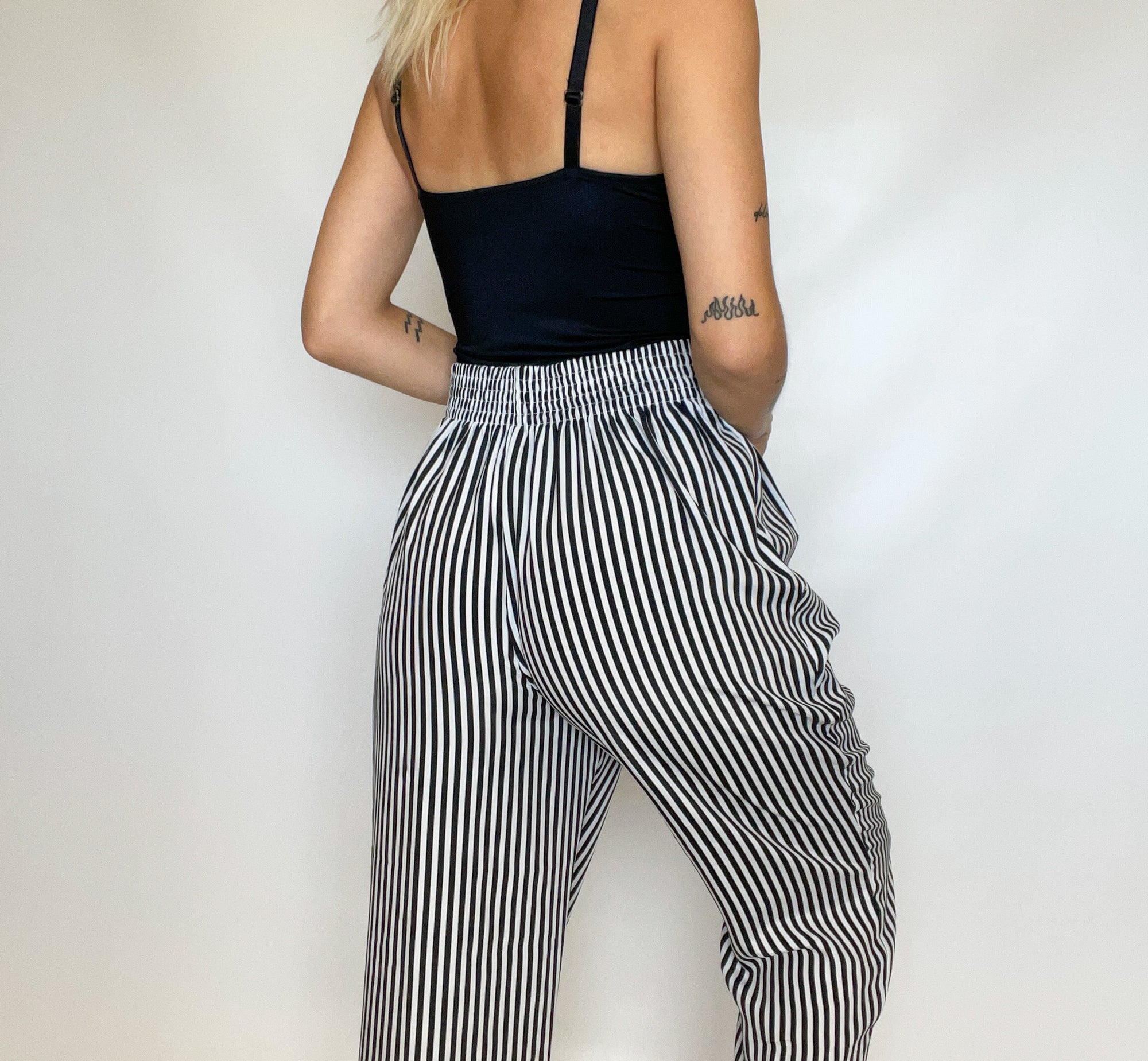 Striped Pants