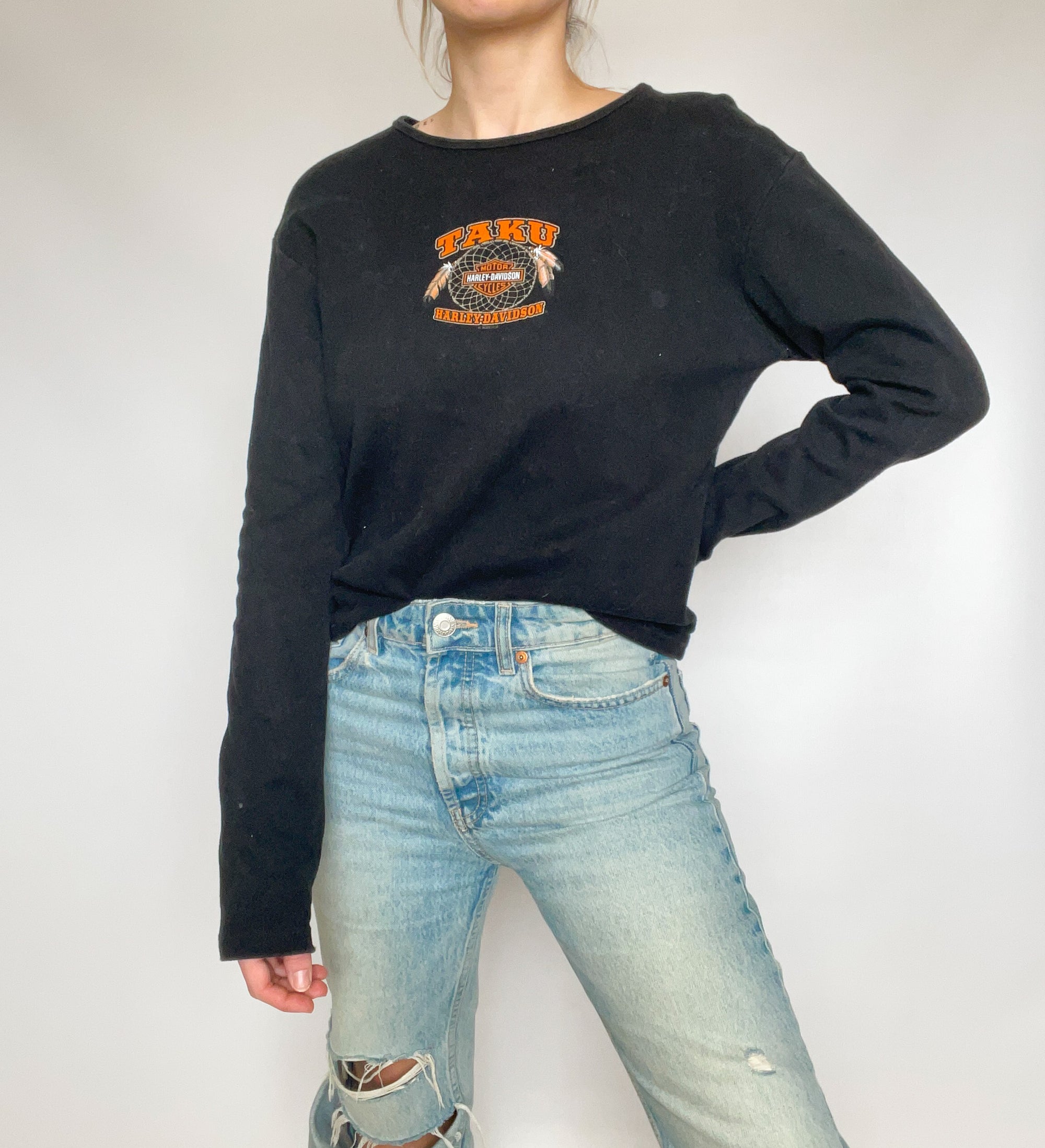 Harley Long Sleeve