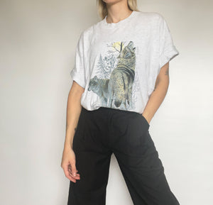 Wolf Tshirt