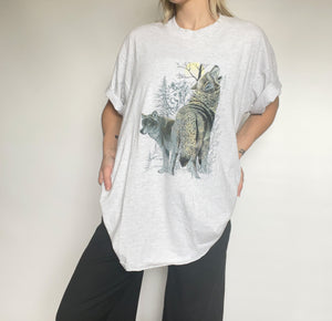 Wolf Tshirt