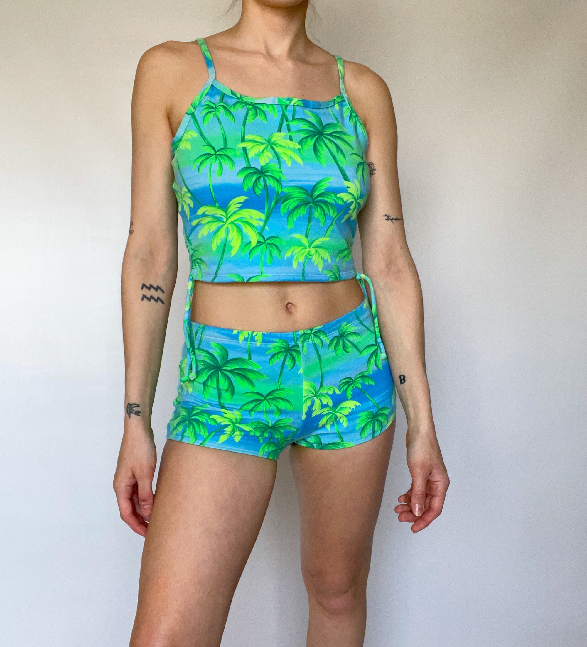 Tropical Swimsuit