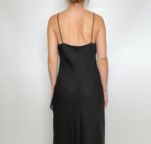 Black Evening Dress