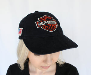 Harley Davidson cap