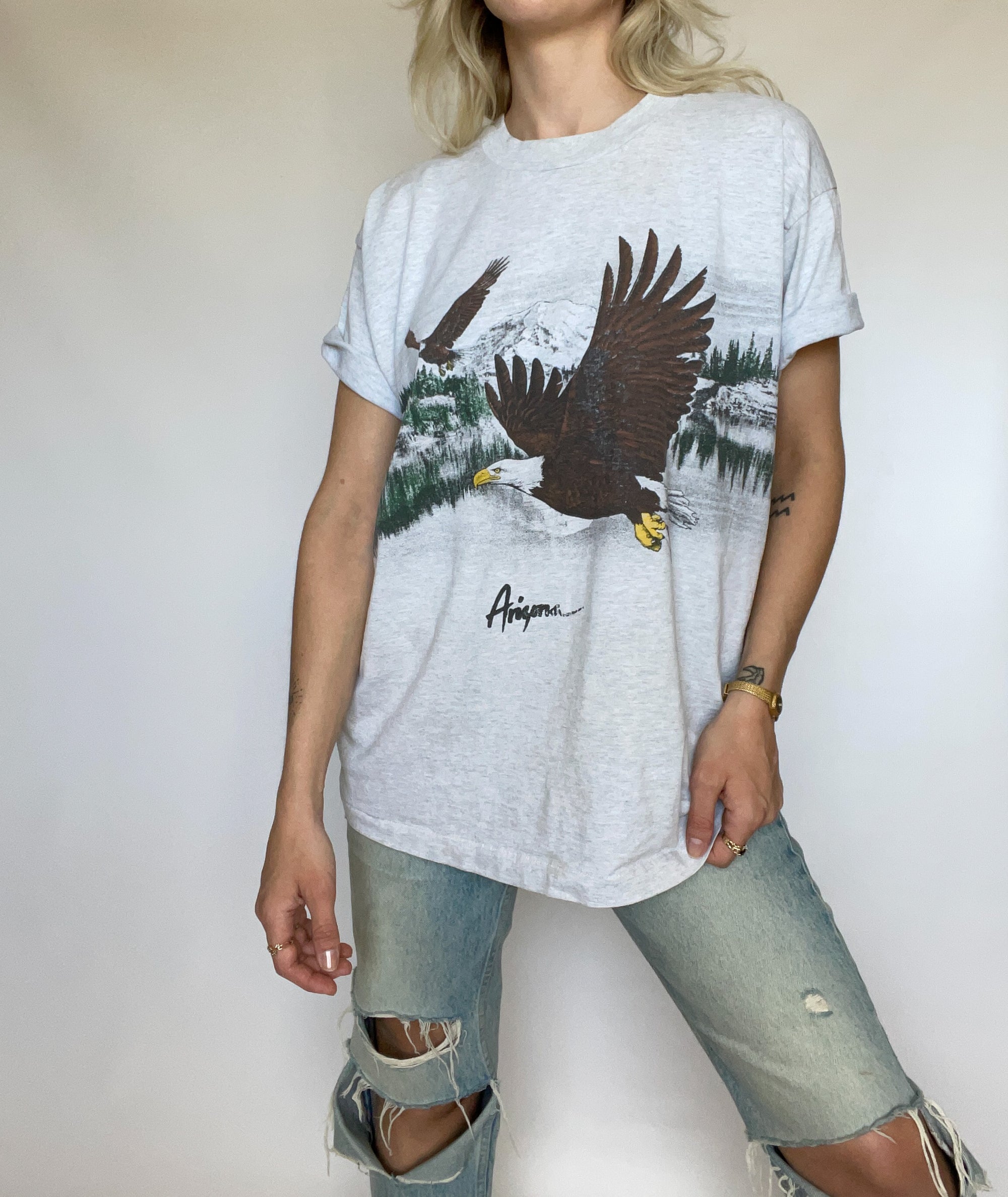 Arizona Eagle Tshirt