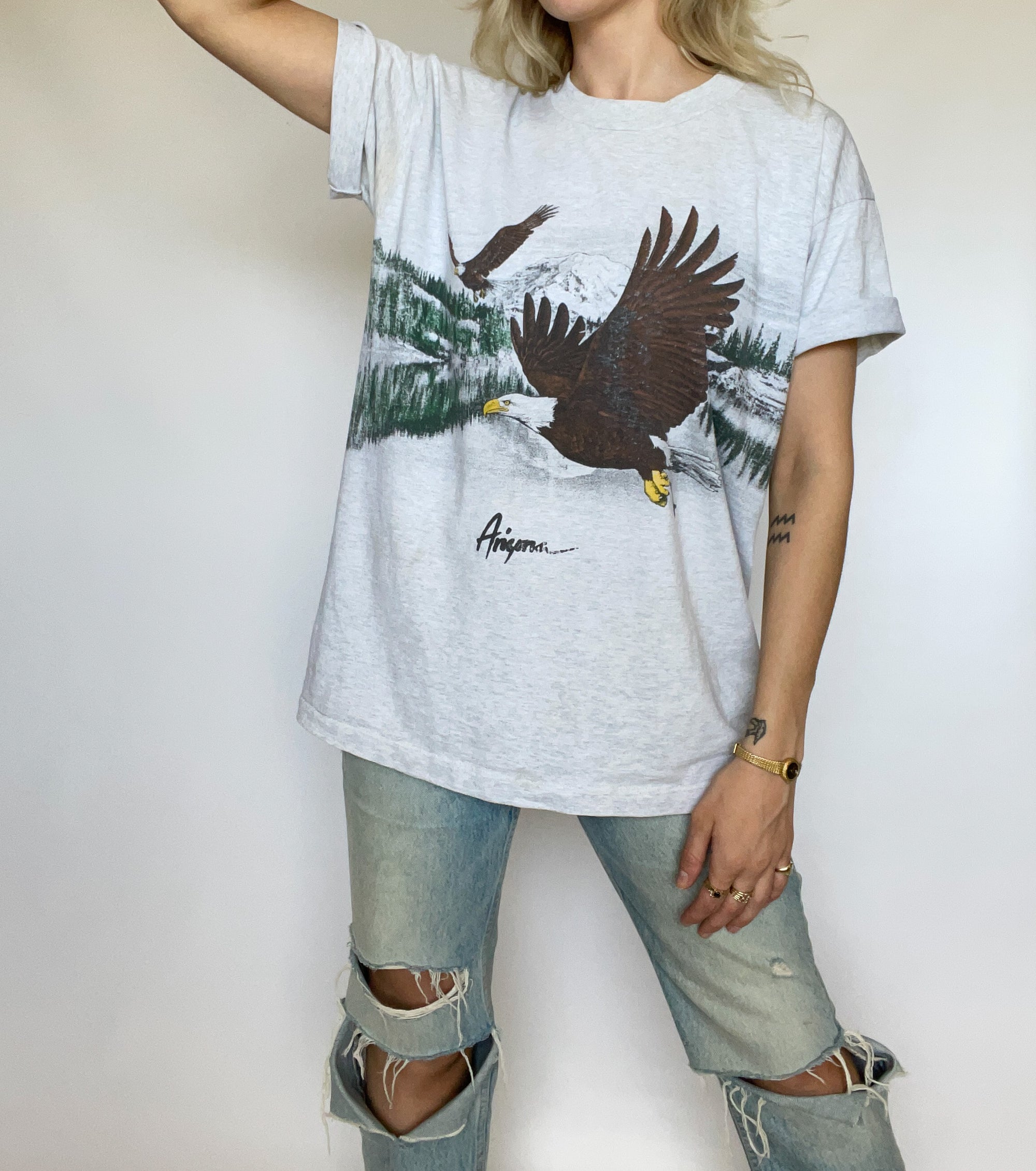 Arizona Eagle Tshirt