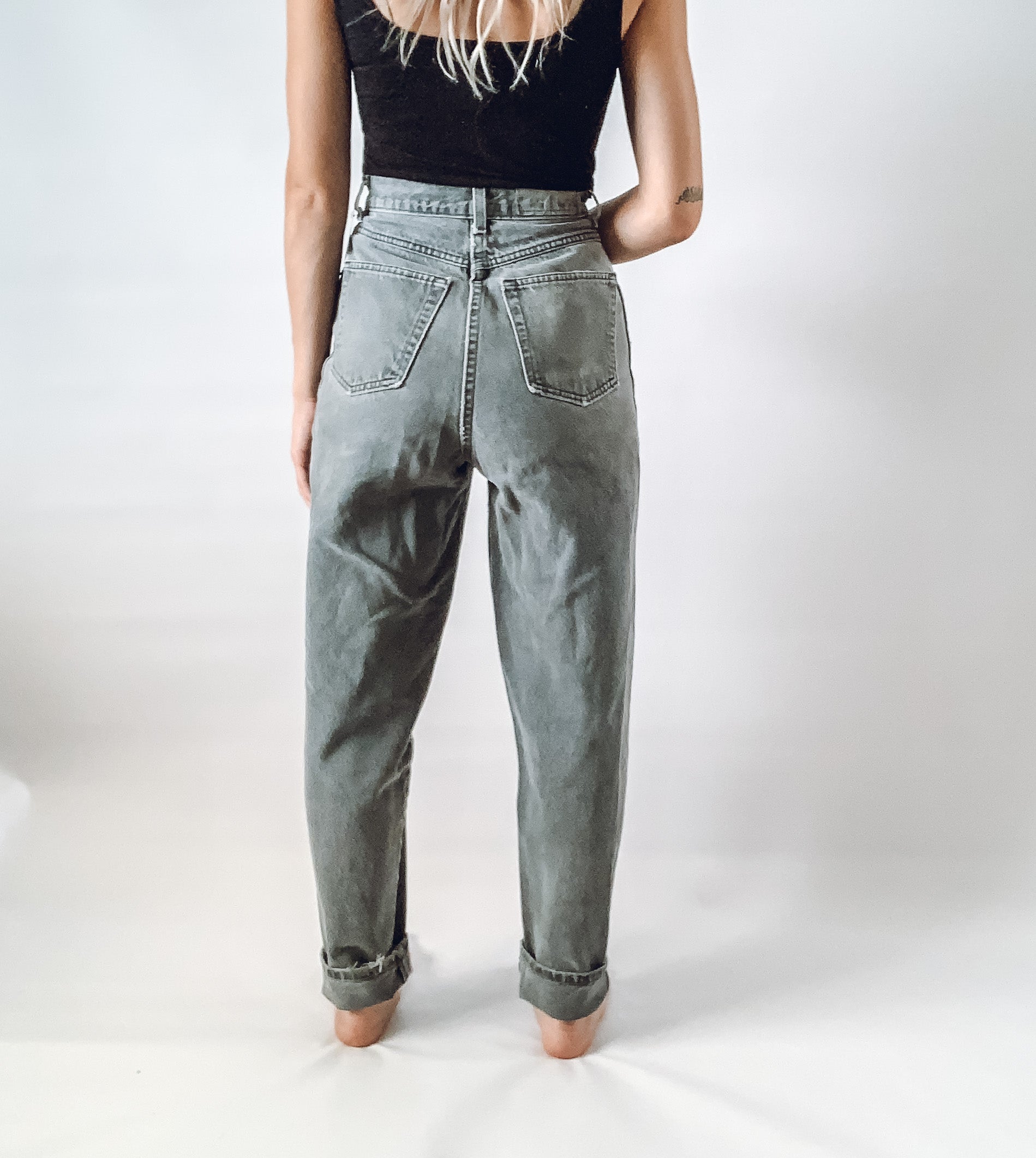 Gitano Grey Jeans