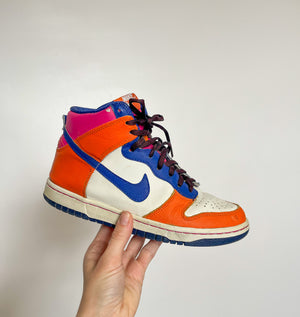 Nike Dunk Sneakers