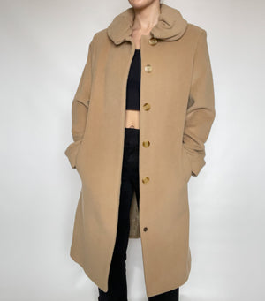 Oscar De La Renta Coat