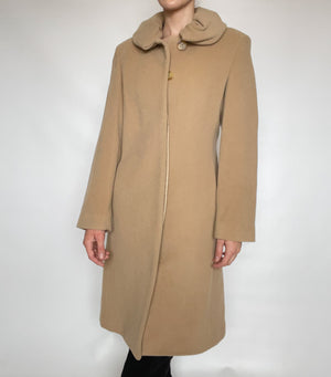 Oscar De La Renta Coat