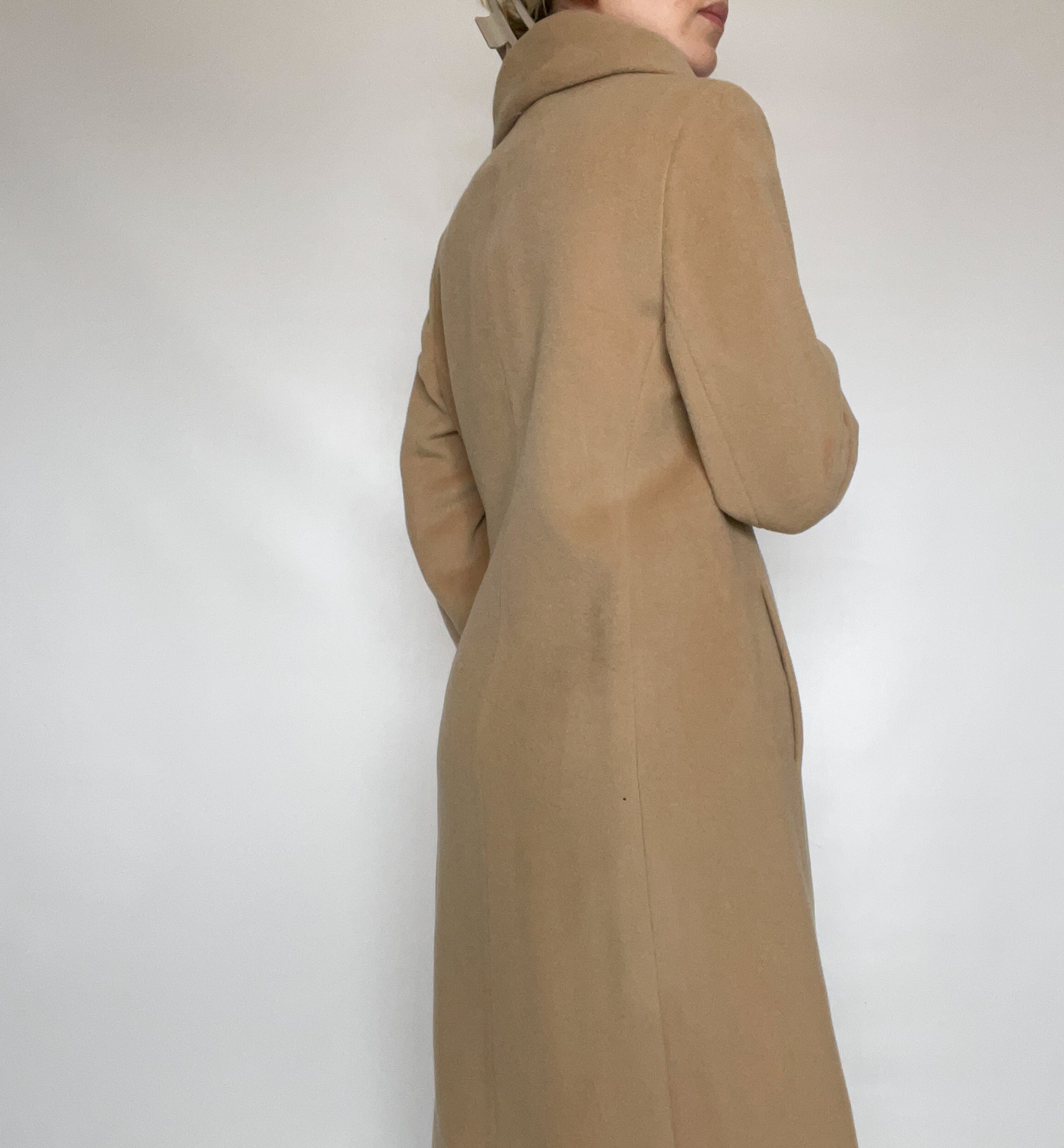 Oscar De La Renta Coat