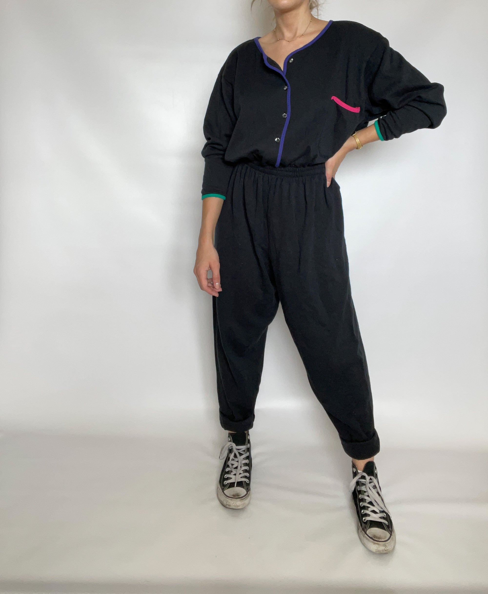 Comfy Jumpsuit