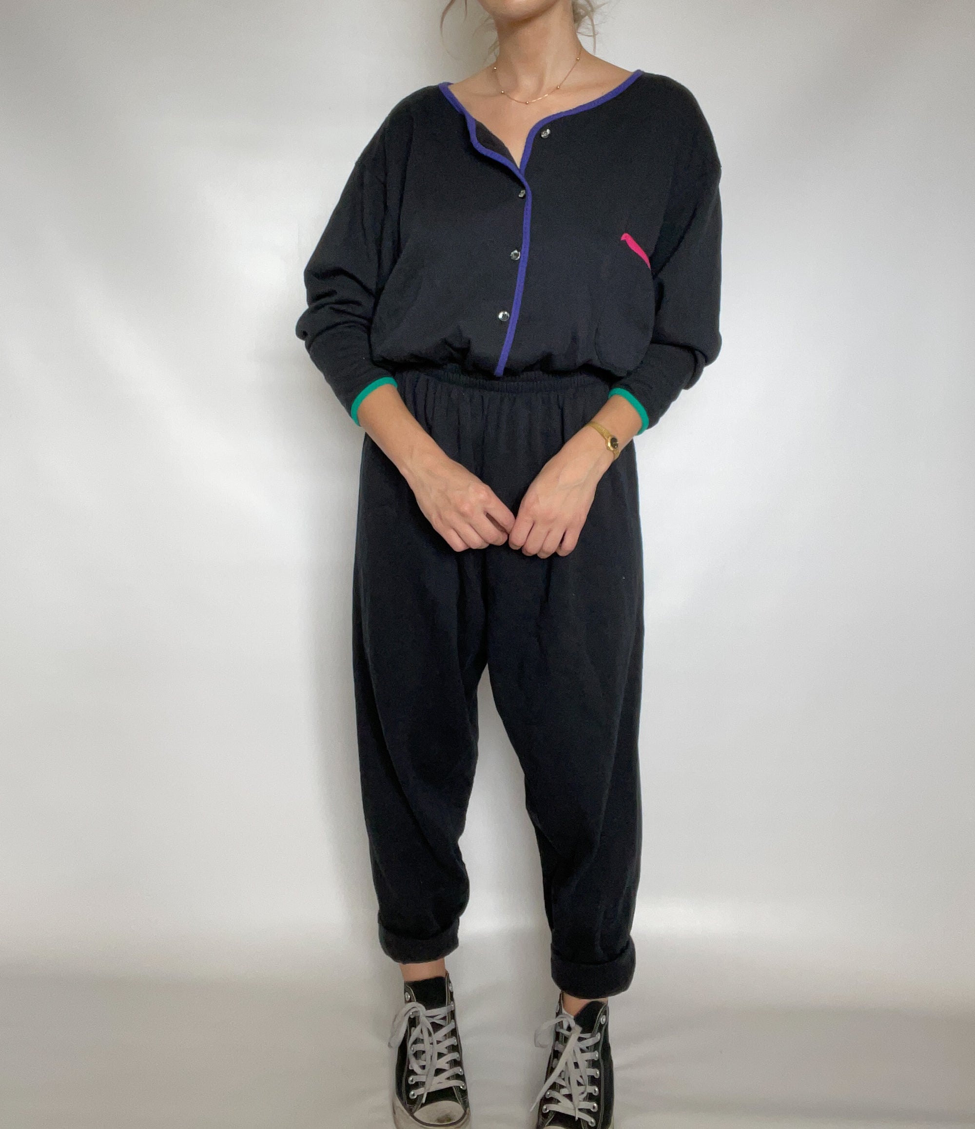 Comfy Jumpsuit